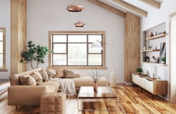 Tendencias de decoración de interiores 2023: formas de crear arreglos de moda