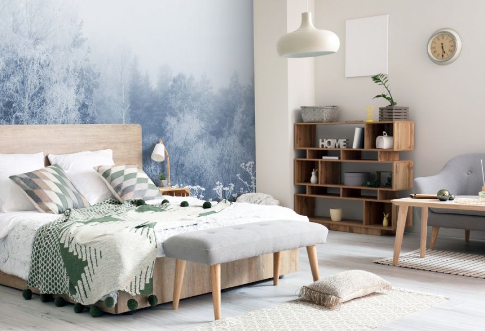 Tendencias en decoración de interiores 2023