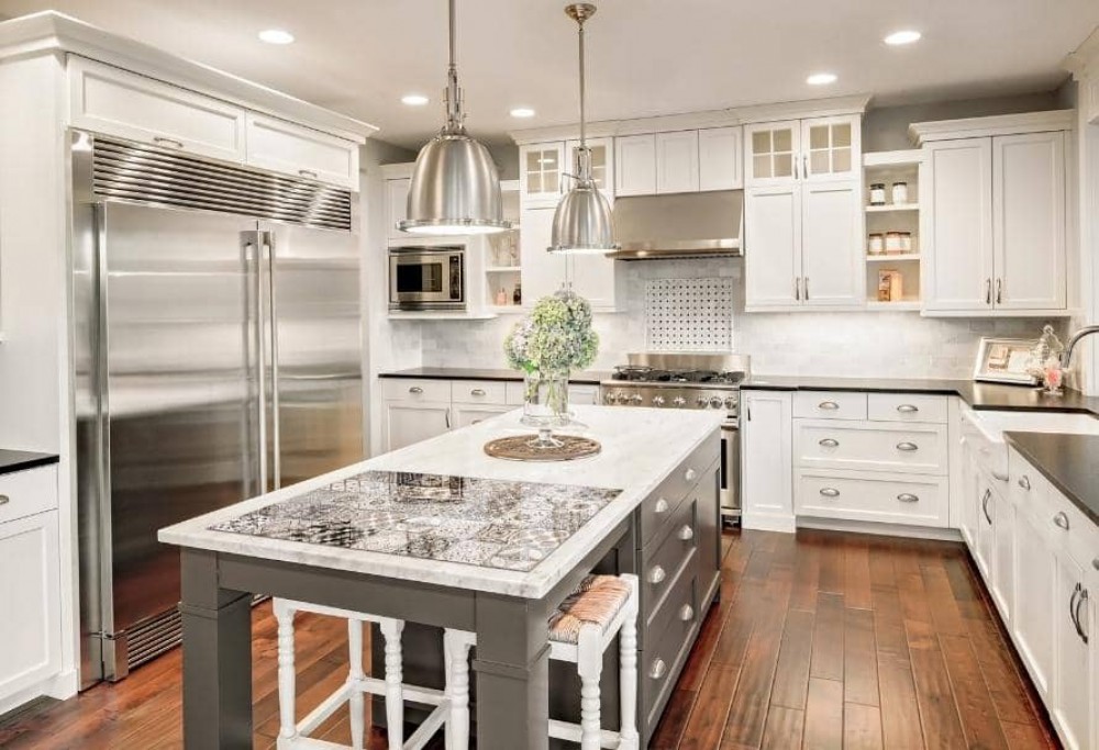 Cocina estilo Nueva York