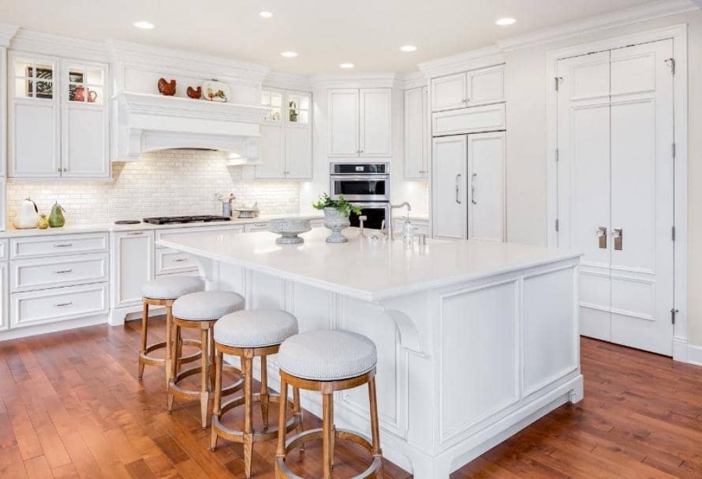 Cocina estilo Nueva York