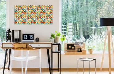 Home office: 5 formas de organizar su oficina en casa