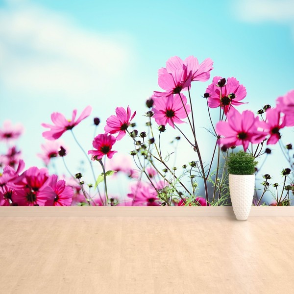 Primavera en diseño de interiores