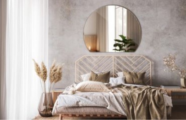 Espejos y feng shui: cómo aprovechar su energía en la decoración de interiores