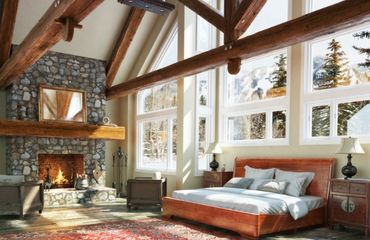 Dormitorio rústico: ¡ideas que te inspirarán para refrescar tu habitación!